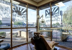 Virtual Tour - Valley of the Sun Dentistry - Hygienist Room