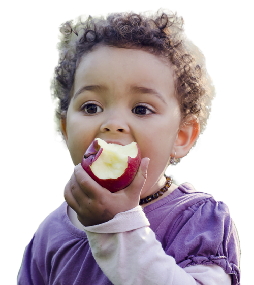 Child dental care | an apple a day keeps the doctor away