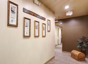 Virtual Tour - Valley of the Sun Dentistry - Hallway