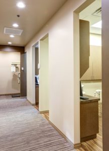 Virtual Tour - Valley of the Sun Dentistry - Hallway