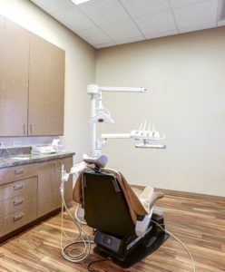 Virtual Tour - Valley of the Sun Dentistry - Treatment Room