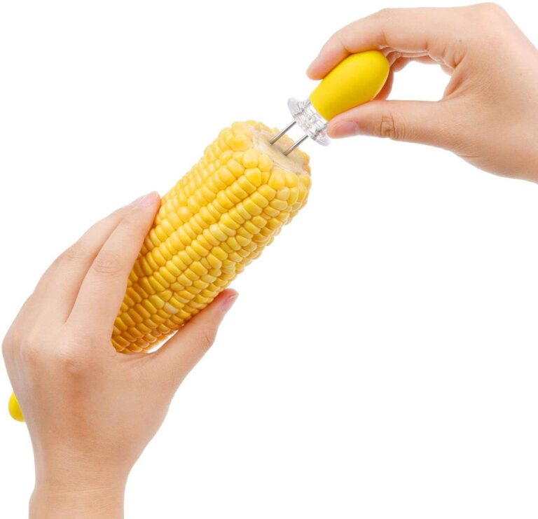 Corn on the Cob and Your Teeth WATCH OUT FOR THE PRONGS! Valley of